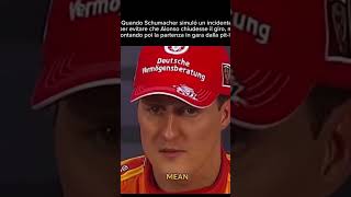 ERRORE?? #ferrari #formula1 #schumacher #keepfightingmichael #alonso #monacogp