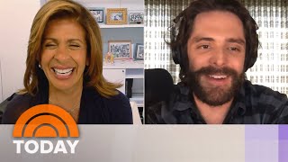 ‘Making Space With Hoda Kotb’: Thomas Rhett