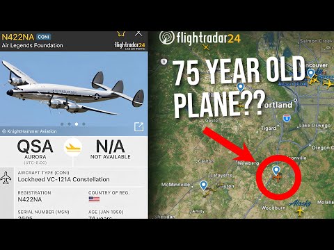Rare Aircraft Sighting: Taylorcraft BC12-D On Flightradar24