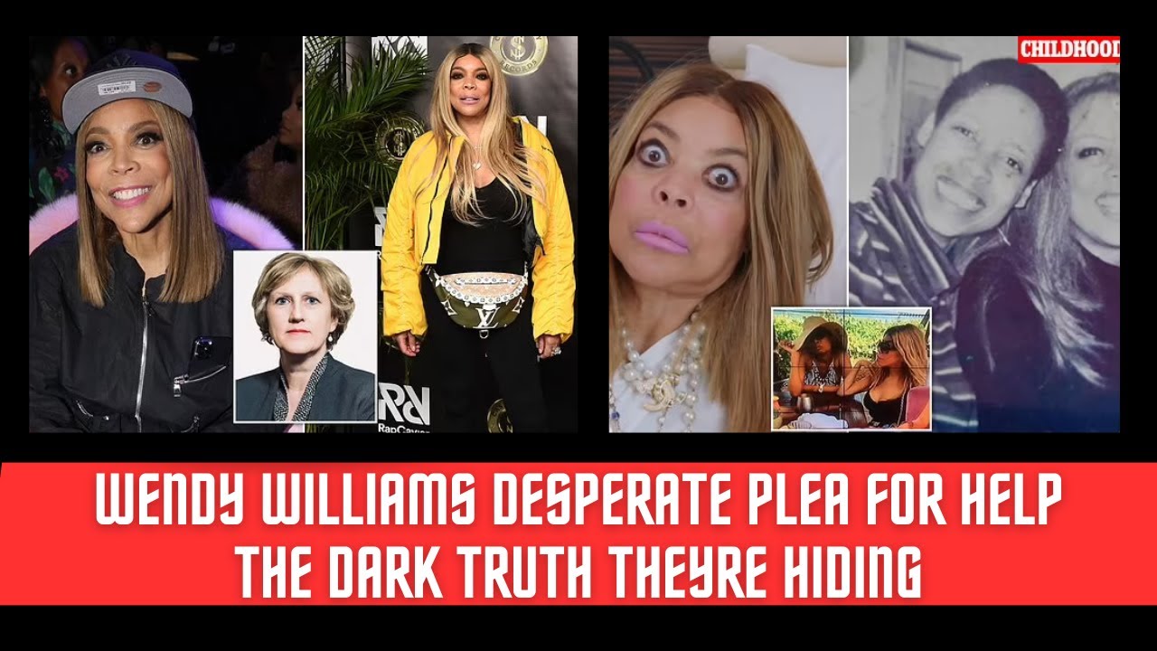 Wendy Williams UPDATE! The DARK TRUTH They Are Hiding!! YouTube