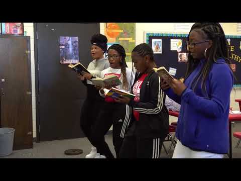 Atlanta Falcons Youth Foundation & Good Sports "How Does Fitness Rule Your School" Video Contest Brooks County Middle School Fitness Rules Our School