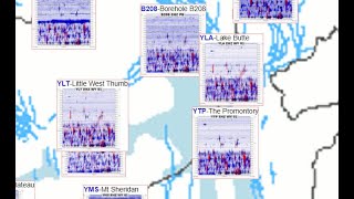 Significant earthquake swarm happening. Yellowstone National Park. Yellowstone super volcano 7/16/21