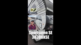 KZ-Sportsmen SE-383DBKSE