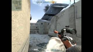 【AVA】AP 1on2 3Kill