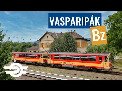 Vasparipák - Bz