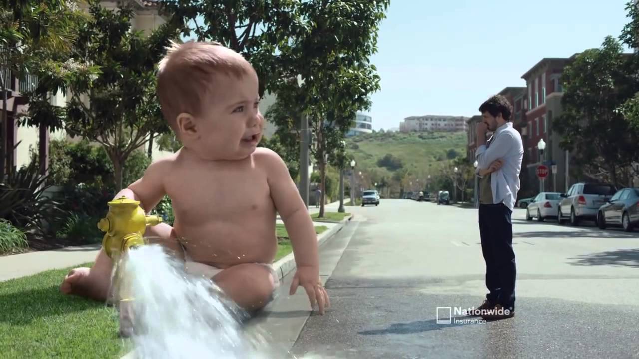 Baby Nationwide Insurance YouTube