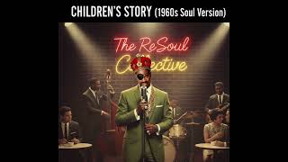 Download Lagu Slick Rick - Children’s Story (1960s Motown Soul AI Cover) [THE BEST VERSION]  MP3