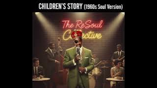 Slick Rick - Children’s Story (1960s Motown Soul AI Cover) [THE BEST VERSION] 