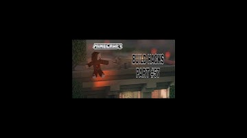 BUILD HACKS 🔥🔥🥵🥶 | MINECRAFT | PART #57 | #shorts #minecraft |