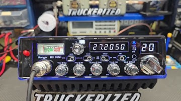 Ranger RCI 99N4 VFO performance report for Mort in KY from truckscbsales.com