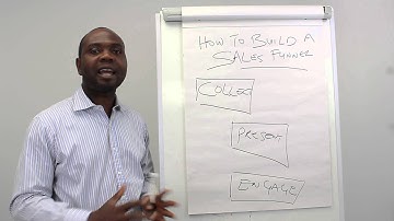 Sales Funnel Explained