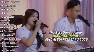 SENANDUNG RINDU - TEMAN BIASA - SUMANDHENG - DANGDUT SLOW FULL ALBUM TERBARU 2026 - Ijjoo Production