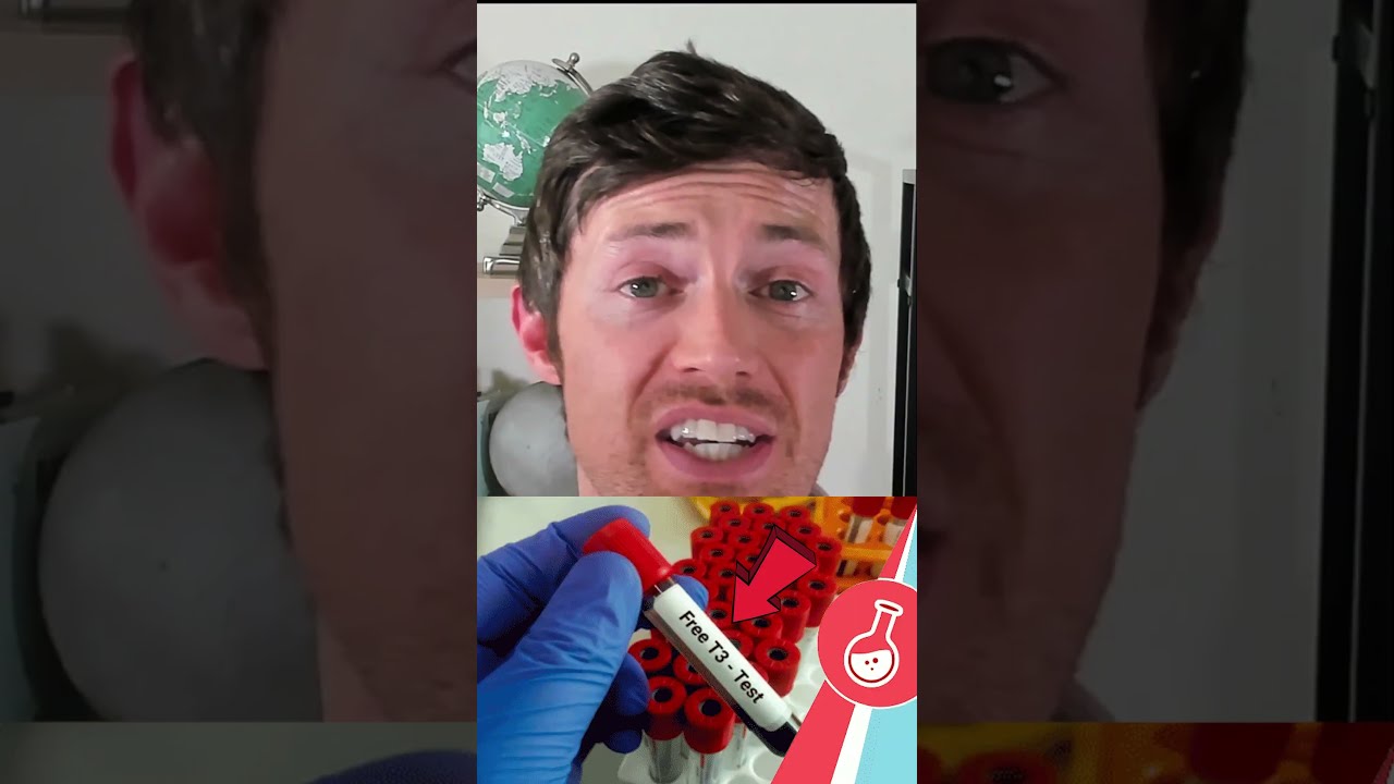 The 3 MOST Important Thyroid Lab Tests