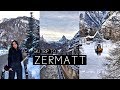 SKI TRIP VLOG || Zermatt, Switzerland & Milan, Italy