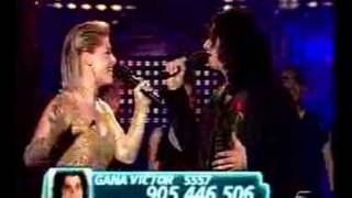 Soraya y Victor. OT