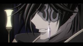 Code Geass - Julius Kingsley