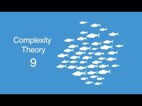 Complex Adaptive Systems