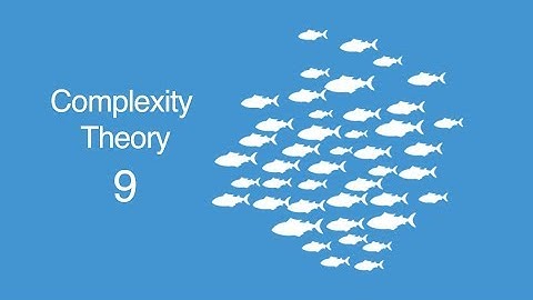 Complex Adaptive Systems Overview