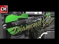 Diamond guitars maverick  bolero review at thomann