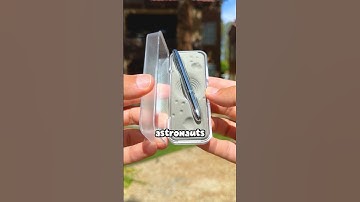 what Astronaut Pens look like