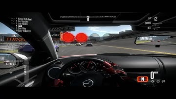 Need for speed shift HD PC Gameplay!!!!