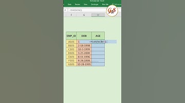 Excel Tips and Tricks | Microsoft Excel Tips #excel