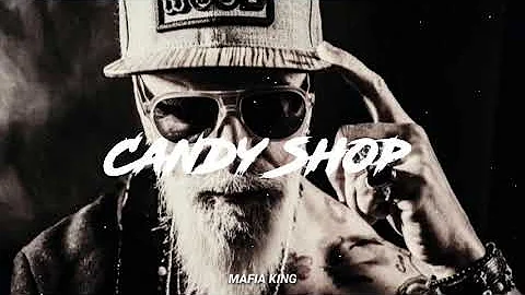 50 Cent - Candy Shop ( BLVCK COBRV Remix ) || MafiaKing
