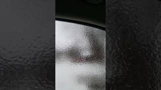 Ice storm in Wisconsin