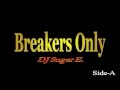 80's Electro Hip Hop - Live Mixtape 45min. (vinyl only, no edit) - DJ Sugar E.