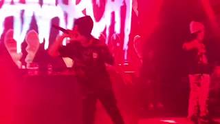 Lil Xan - Color Blind prague europa tour live