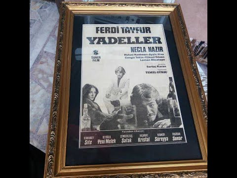 Ferdi TAYFUR Benim Gibi Sevenler Çıplak Ses (Yadeller Filminden) Küçük Bir Sahne Alıntısıdır İzleyin