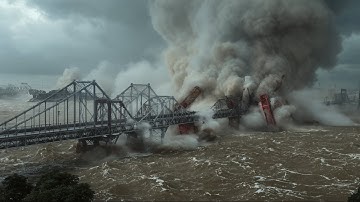 Superstorm Chaos: Tornadoes Devastate the USA