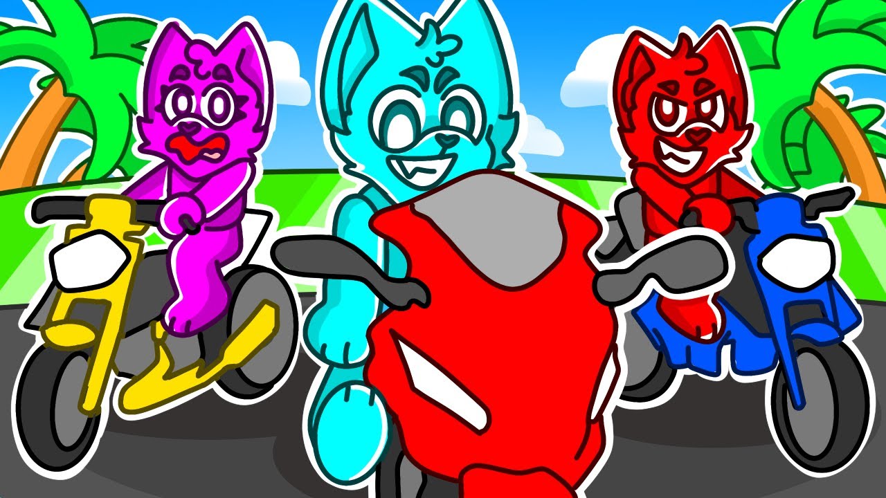 Mam NAJLEPSZY MOTOR w Roblox 🏍️😍