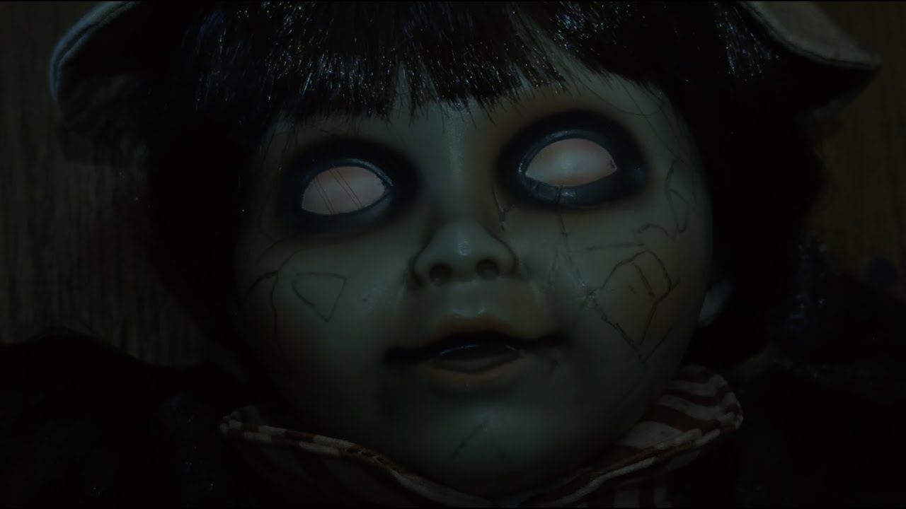 The Curse of Clarabelle - A short film