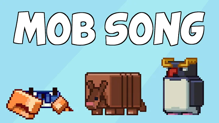 Mob Vote Song - Minecraft Live 2023