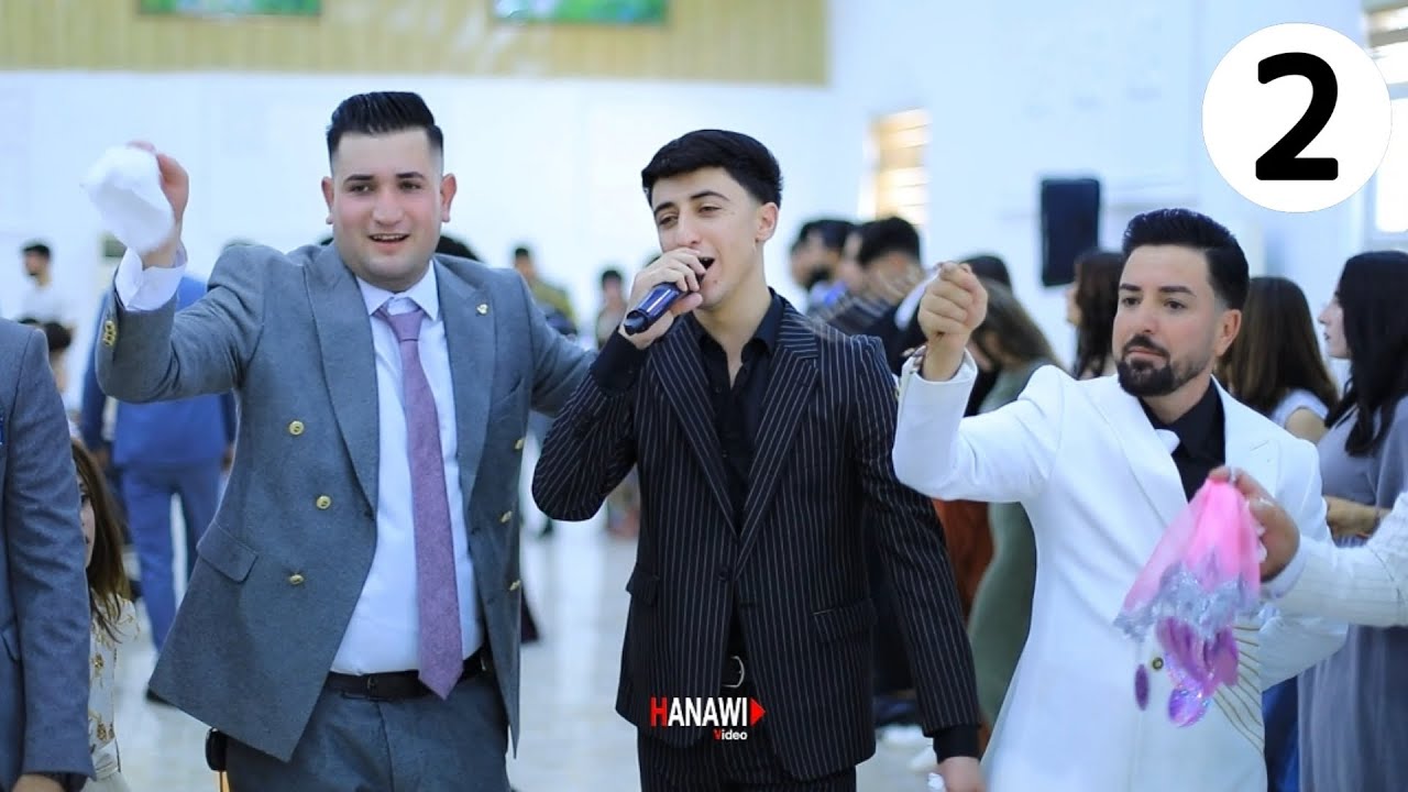 (قحطان و رولا) جزء 2 تصویر شركة حناوي فيديو