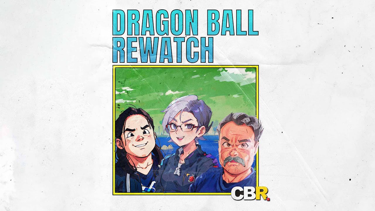 Dragon Ball Rewatch Ep. 1 - "The Secret of the Dragon Balls"