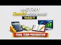 Mgt201 module 11 | mgt201 final term preparation | mgt201 short lectures