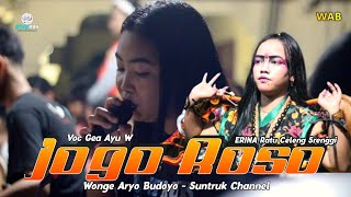 Jogo Roso Gea Ayu Solah Ratu Celeng Erina Pesek Jaranan  Wab Terbaru 2022