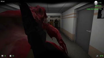 SCP  Nine Tailed Fox wave 1-6