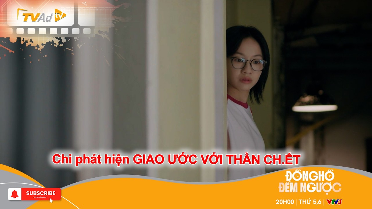 ĐỒNG HỒ ĐẾM NGƯỢC | Chi phát hiện GIAO ƯỚC VỚI THẦN CH.ẾT của Thành