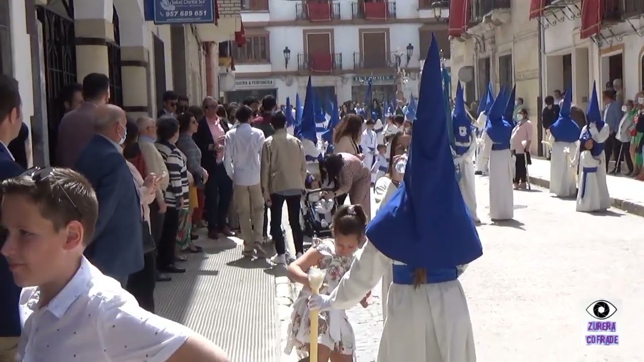 Viernes Santo 2022|Nazareno y Amargura|Aguilar de la Frontera