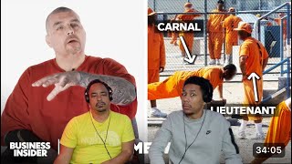 NEW YORK DAD REACTS TO How US Prison Gangs Actually Work (New Mexican Mafia) | How Crime Works