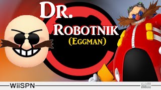 Mii Maker How To Create Dr. Robotnik
