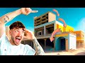 El barrio MÁS PELIGROSO acoge una competición de parkour (La cañada de la mue*rte, Melilla)