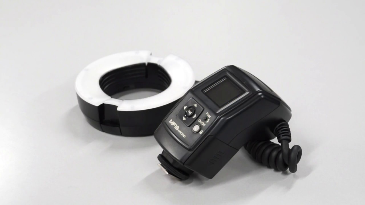 MF18】のリセット方法 - ニッシンデジタル - ストロボ・フラッシュ
