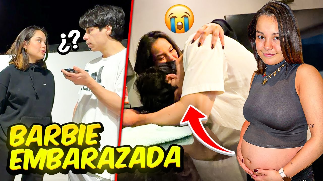 BARBIE ME CONFIESA QUE ESTÁ EMBARAZADA DE OTRO HOMBRE - Yair17's Banner
