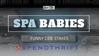 Spa Babies Funny Cide Stakes August 26 2022