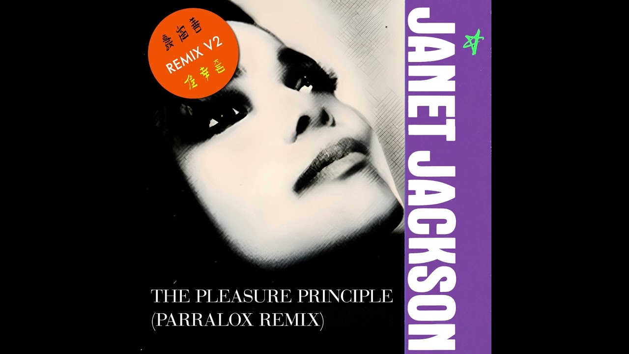 Janet Jackson - The Pleasure Principle (Parralox Remix V2) - YouTube