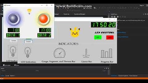 SERIAL MONITOR MIKROKONTROLLER DAN VISUAL BASIC